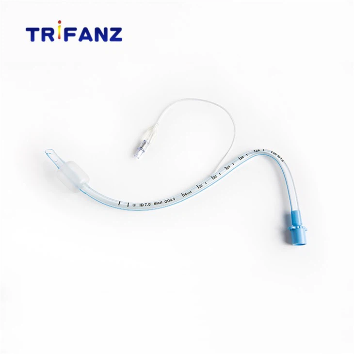 Endotracheal Tube Subglottic Suction